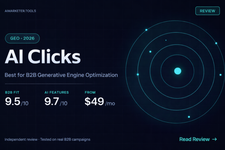 Ai Clicks review 2026
